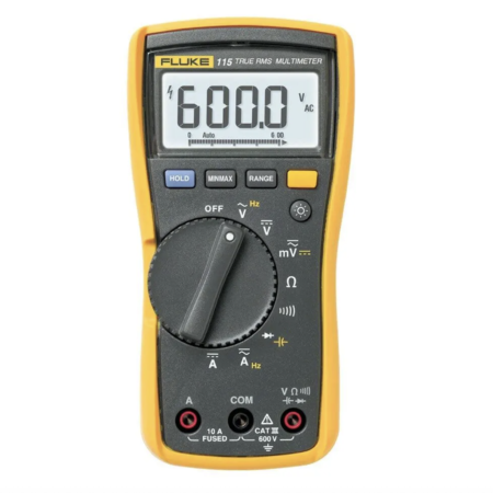 Multímetro digital Fluke 115