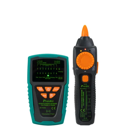 Probador Red / Generador De Tono PROSKIT MT-7029N