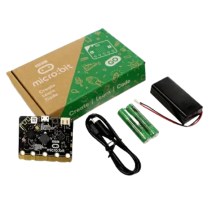 KIT DESARROLLO MICRO.BIT