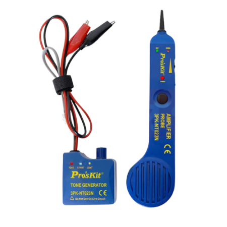 Probador de Tono Sistema Telefonico Kit 3PK-NT023N