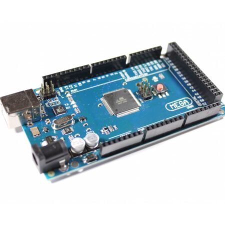 Arduino Mega 2560 – R3 Compatible + Cable USB