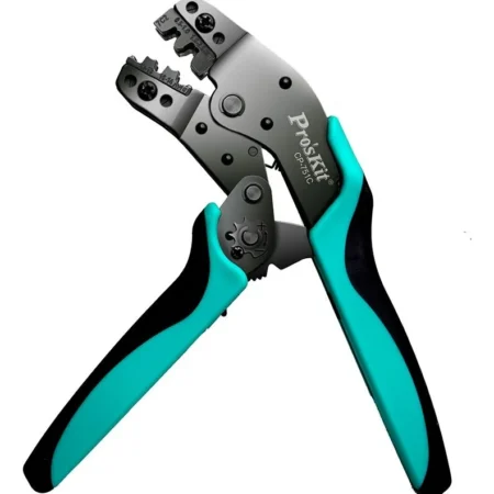 Ponchadora Terminal Abierto CP-751C AWG 20-18-16-14