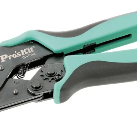 Ponchadora Terminal Canutillo CP-751E AWG 20-18/14/12/10