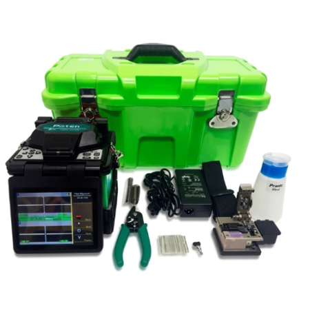 KIT FIBRA OPTICA