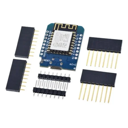 Mini Modulo WiFi ESP8266 WeMos D1 ESP-12