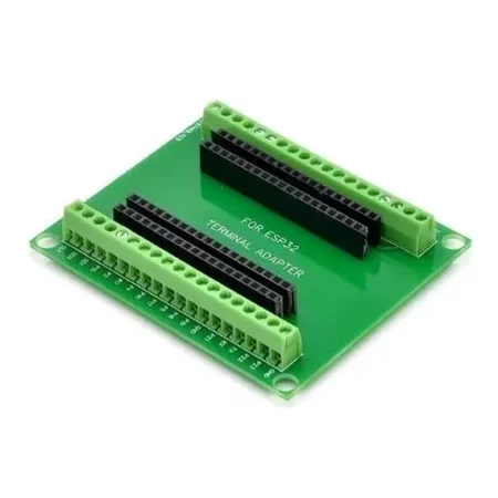 Tarjeta de expansión I/O para ESP32 30 pines