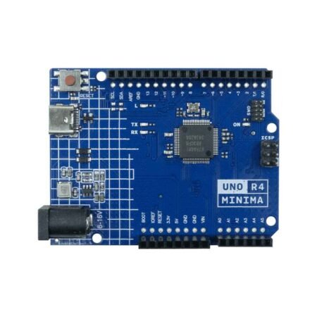ARDUINO UNO R4 MINMA