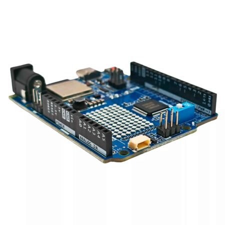 Arduino Uno R4 WiFi Compatible + Cable USB C