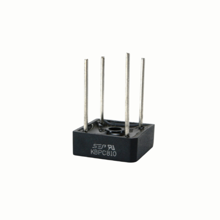 PUENTE RECTIFICADOR KBPC810