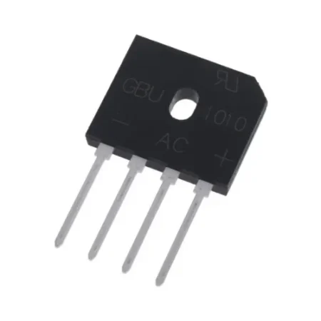 PUENTE RECTIFICADOR GBU1015