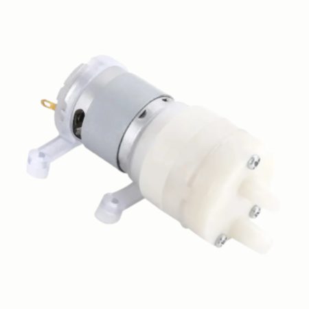 Motor de bombeo con motor 365