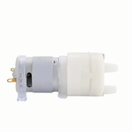 Motor de bombeo con motor 365